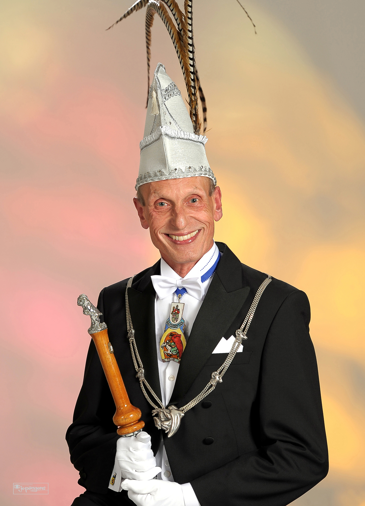 Prins Ron I Lindelauf<br />(2019-2020)