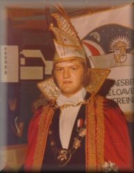 Prins Jo III Lindelauf (1974)