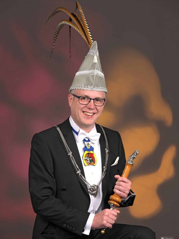 Prins Dennis I Seerden