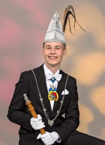 Jeugdprins Ian I